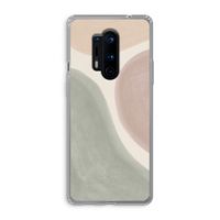 Geo #6: OnePlus 8 Pro Transparant Hoesje