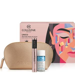 Collistar Collistar Pakket Unico Mascara Gift Set + Two-Phase Make-up Removing Solution 35 ml