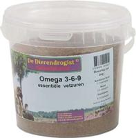 DIERENDROGIST OMEGA 3-6-9 VETZUREN
