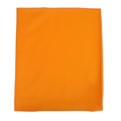 2 stuks non-stick cake pad Swiss roll pad bakken tools voor taarten silicone mat (oranje)