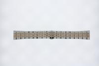 Horlogeband Armani AR1921 Staal Bi-Color 22mm