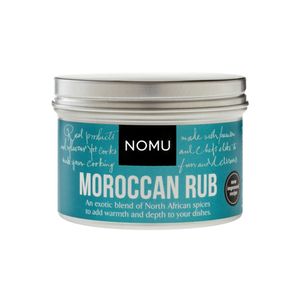 Nomu - Moroccan Rub - 65g