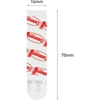 3M Command-strips M (l x b) 70 mm x 16 mm Wit Inhoud: 10 stuk(s) - thumbnail