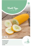 Komkommer Gele Tros Zaden Horitops - Hortitops