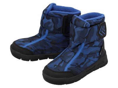 lupilu Kinder snowboots (Blauw/zwart, 26)