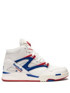 Reebok baskets montantes Pump Omni Zone II - Blanc