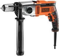 BLACK+DECKER KR1102K Klopboormachine | 1100 W | In Koffer - KR1102K-QS