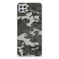 Samsung Galaxy A22 5G TPU bumper Army Light