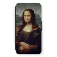 Mona Lisa: iPhone 11 Flip Hoesje