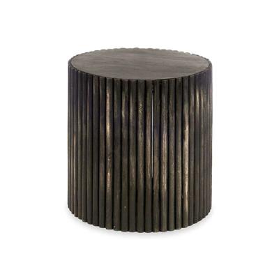 Hoofdtafel Gift Decor Zwart 47 x 44 x 47 cm