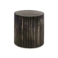 Hoofdtafel Gift Decor Zwart 47 x 44 x 47 cm