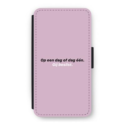 gij beslist: iPhone 11 Pro Flip Hoesje