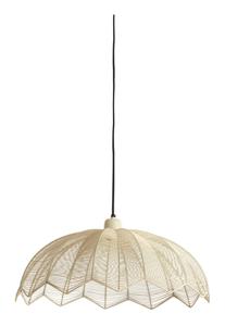 Light & Living Hanglamp Espelo 52cm - Crème