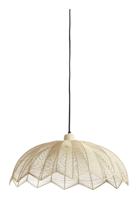 Light & Living Hanglamp Espelo 52cm - Crème