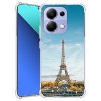 Anti-Shock Back Cover Hoesje Maken | voor de Xiaomi Redmi Note 13 4G | Eigen telefoonhoesje ontwerpen | Op maat gemaakt