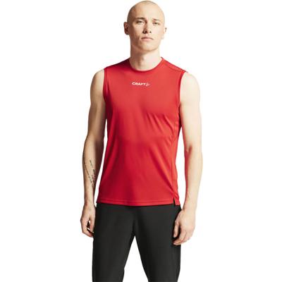 Craft Rush 2.0 Singlet Heren