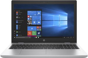 HP ProBook 650 G5 Notebook 39,6 cm (15.6") Full HD Intel® 8de generatie Core™ i5 8 GB DDR4-SDRAM 256 GB SSD AMD Radeon 540X Wi-Fi 5 (802.11ac) Windows 10 Pro Zilver