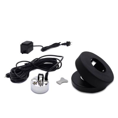 MystMaker III LED outdoor vernevelaar met drijfelement met ledverlichting - Ubbink