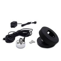 MystMaker III LED outdoor vernevelaar met drijfelement met ledverlichting - Ubbink