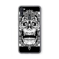 Seek & Destroy: Samsung Galaxy A11 Transparant Hoesje