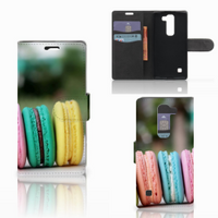 LG Spirit Book Cover Macarons - thumbnail