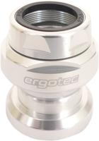 Ergotec - balhoofdset a118gk 1-1 8 met draad - zilver
