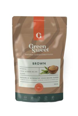 Green Sweet Brown Green Sweet Brown