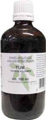 Thymus vulgaris herb / tijm tinctuur