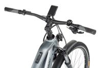 CONWAY elektrische trekkingfiets "cairon t 3.0 750 se" (#1) ebike conw. cairon t 3.0 750 se 28/49 9sp sil./bl.