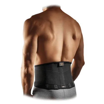 McDavid Rug Brace Ondersteunend