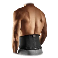 McDavid Rug Brace Ondersteunend