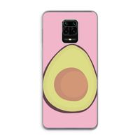Avocado: Xiaomi Redmi Note 9 Pro Transparant Hoesje