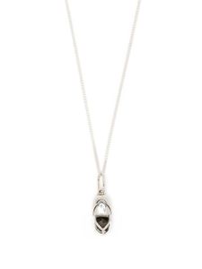 Capsule Eleven collier Capsule - Argent