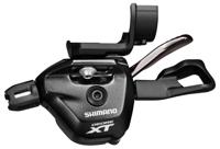 Shimano XT SL-M8000 I-Spec II 2/3-speed Shift Lever left
