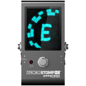 Peterson StroboStomp HD stage tuner