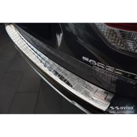 RVS Bumper beschermer passend voor Subaru Forester (SK) 2018- 'Ribs' AV235804 - thumbnail