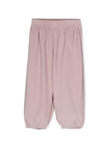 Knot pantalon Laurie en velours côtelé - Rose