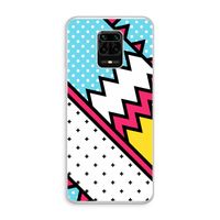 Pop Art #2: Xiaomi Redmi Note 10 Lite Transparant Hoesje