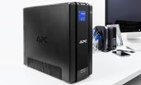 APC Back-UPS PRO BR1500G-GR - Noodstroomvoeding, 1500VA, 6x stopcontact, USB, uitbreidbare runtime - thumbnail
