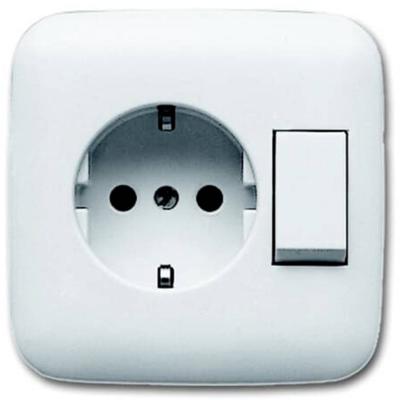 ABB 2CKA001611A0169 Aardlekschakelaar/zekeringautomaat 1-polig 16 A 250 V