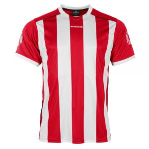 Stanno 410003 Brighton Shirt k.m. - Red-White - L