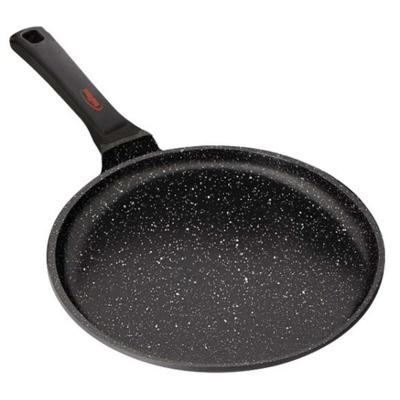 Crêpekoekenpan Inoxibar ABSOLUT Zwart Aluminium Ø 26 cm