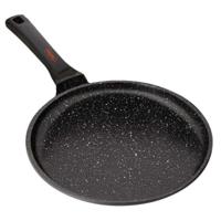 Crêpekoekenpan Inoxibar ABSOLUT Zwart Aluminium Ø 26 cm