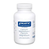 Pure Encapsulations Calcium-magnesium Caps 90