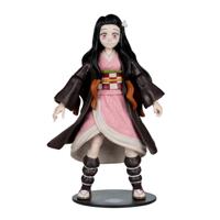 Demon Slayer: Kimetsu no Yaiba Action Figure Nezuko Kamado Platinum Edition 14 cm