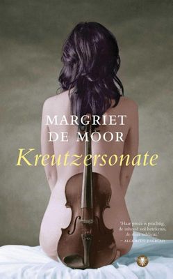 Kreutzersonate - Margriet de Moor - ebook