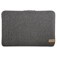 Hama Laptophoes Jersey Geschikt voor max. (laptop): 35,8 cm (14,1) Donkergrijs