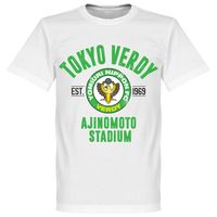 Tokyo Verdy Established T-Shirt - thumbnail