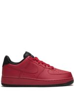 Nike baskets Air Force 1 '07 - Rouge