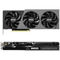 Inno 3D Nvidia GeForce RTX 4070 Ti Videokaart SUPER X3 OC 16 GB GDDR6X-RAM PCIe x16 HDMI, DisplayPort Overclocked - thumbnail